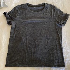 Outdoor voices merino tee